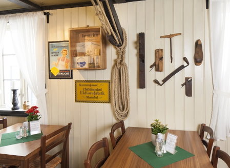 Kjøbmandsgaarden Hotel, Lindesnes, Norway