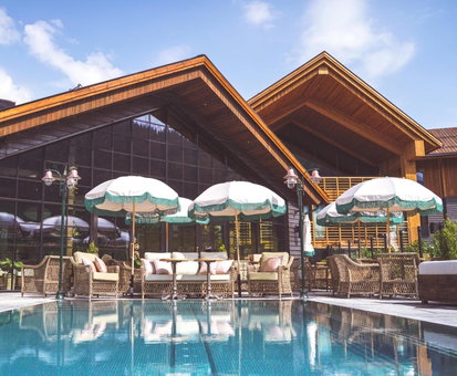 Fýri Resort, Hemsedal, Norway