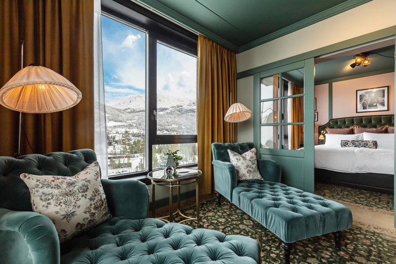 Fýri Resort, Hemsedal, Norway