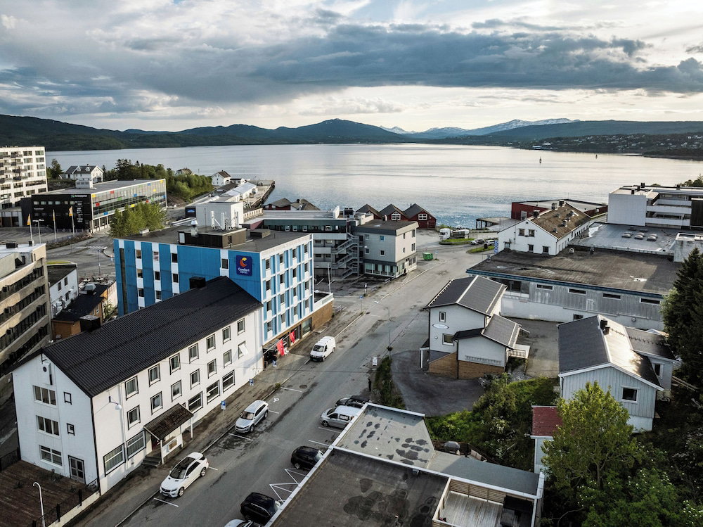 Comfort Hotel Finnsnes, Noruega