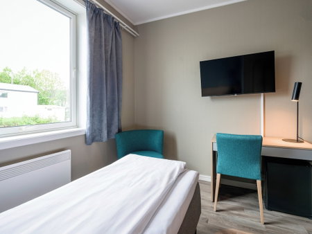 Comfort Hotel Finnsnes, Senja, Норвегия