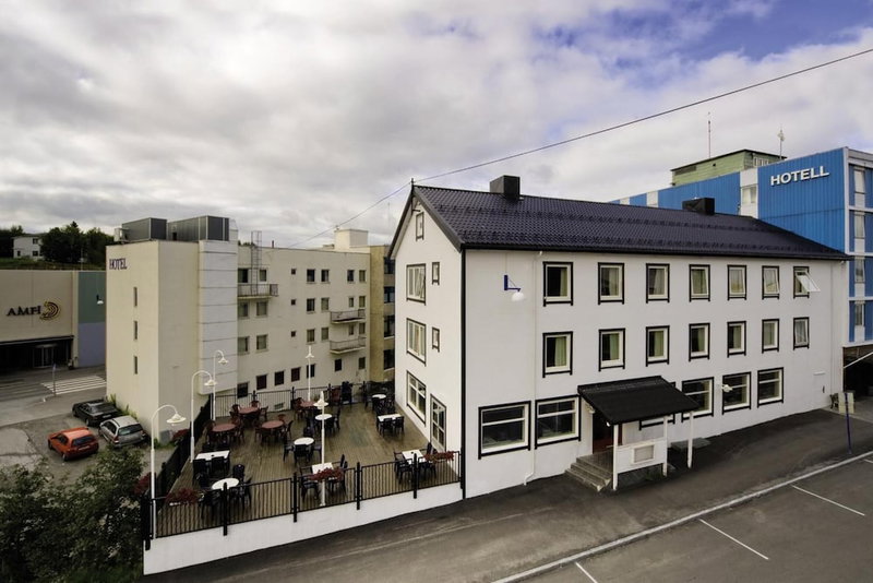 Comfort Hotel Finnsnes, Senja, Норвегия
