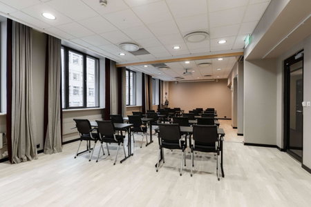 Scandic Solli, Oslo, Noruega