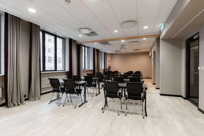 Scandic Solli, Oslo, Noruega