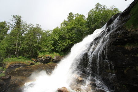 Vinje Camping, Geiranger, Норвегия