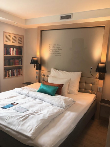 Quality Hotel Olavsgaard, Lillestrom, Norwegen