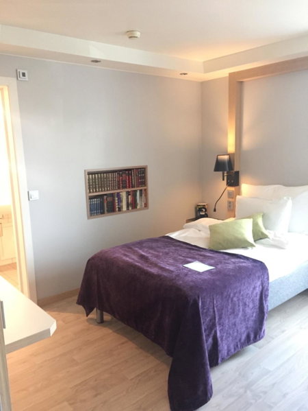 Quality Hotel Olavsgaard, Lillestrom, Norwegen