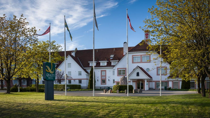 Quality Hotel Olavsgaard, Lillestrom, Norwegen