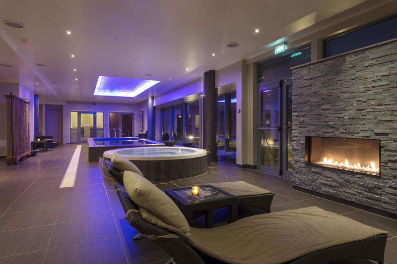 Scandic Sunnfjord Hotel & Spa, Førde, Norway