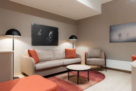 Scandic Sunnfjord Hotel & Spa, Førde, Norway