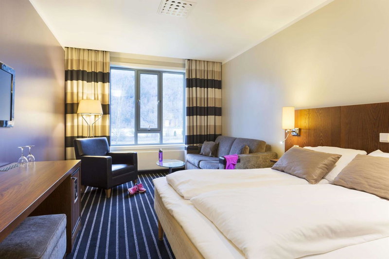 Scandic Sunnfjord Hotel & Spa, Førde, Norway