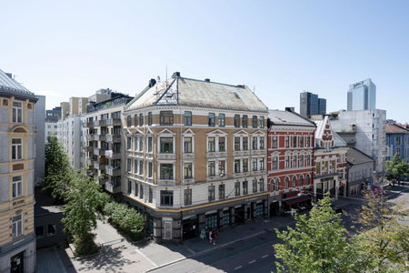 Bob W Oslo Gamle, Oslo, Норвегия