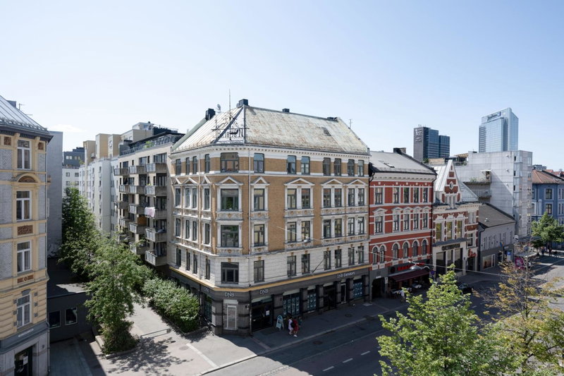 Bob W Oslo Gamle, Oslo, Норвегия