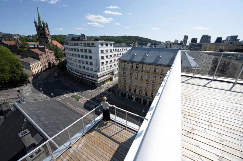 Bob W Oslo Gamle, Oslo, Норвегия