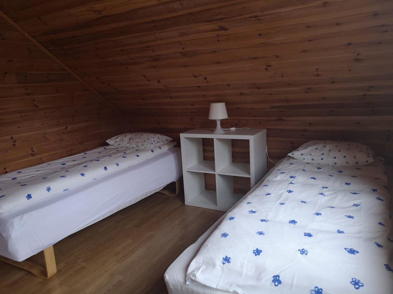 Dada Apartment, Hjelmeland, Norway