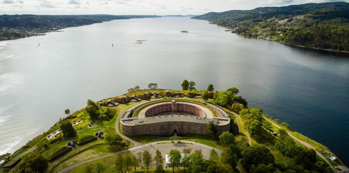 Hotel · Oscarsborg Castle Hotel & Resort, Asker