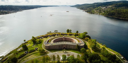 Oscarsborg Castle Hotel & Resort, Asker, Noruega