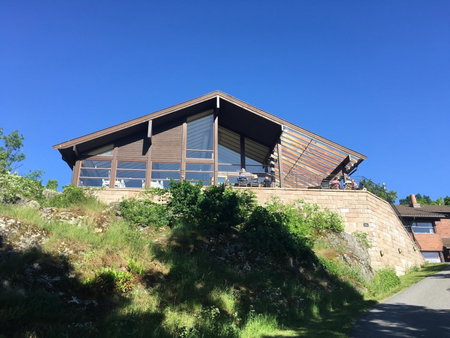 Oscarsborg Castle Hotel & Resort, Asker, Noruega