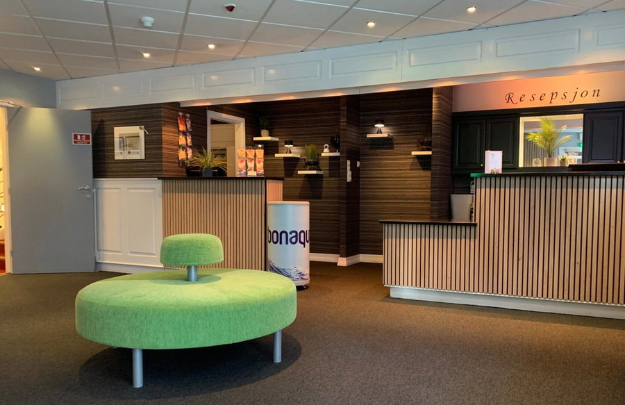 Bodø Hotel, Bodo, Norvège