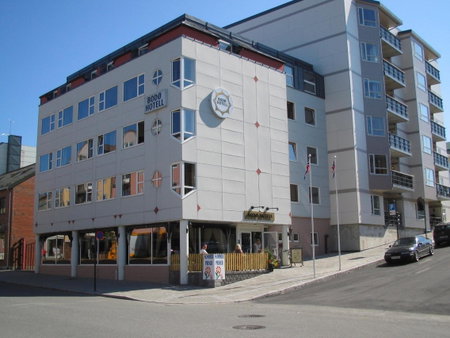 Bodø Hotel, Bodo, Norvège