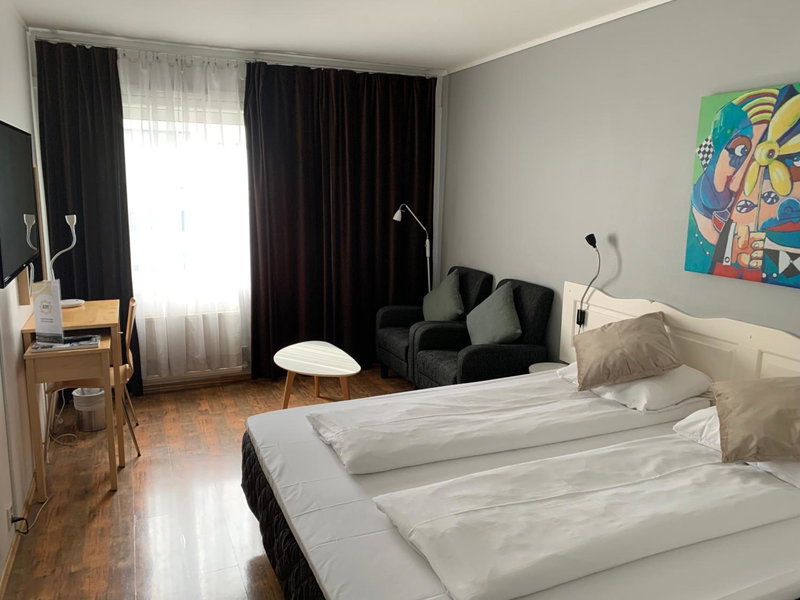 Bodø Hotel, Bodo, Norvège