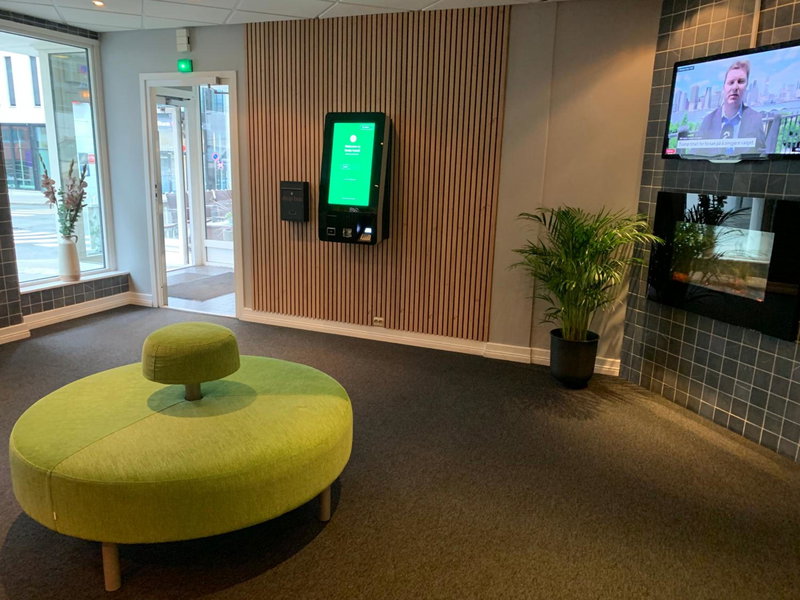 Bodø Hotel, Bodo, Norvège