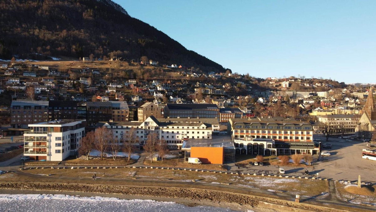 Hotel · Park Hotel Vossevangen, Vossevangen