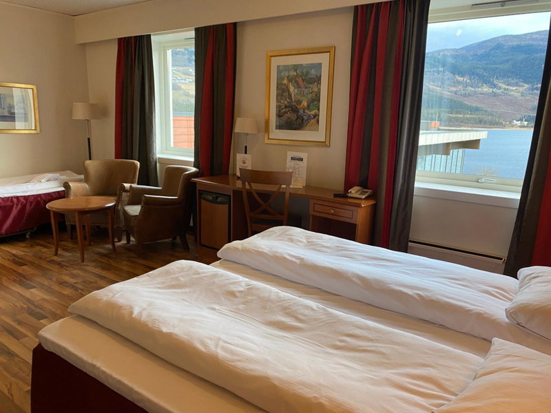Park Hotel Vossevangen, Vossevangen, Noruega