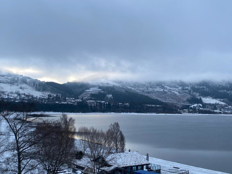 Park Hotel Vossevangen, Vossevangen, Noruega