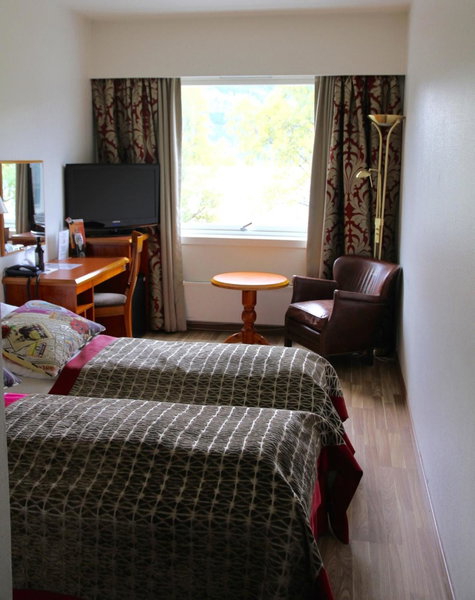 Park Hotel Vossevangen, Vossevangen, Noruega