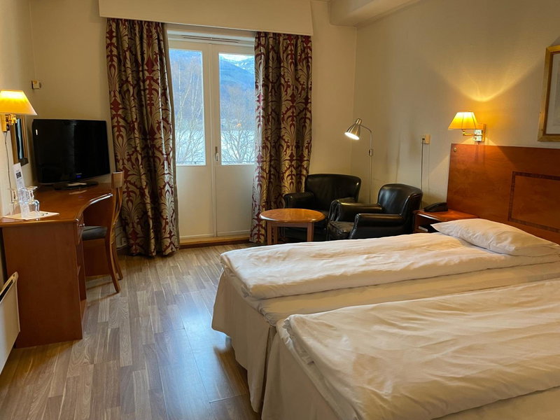 Park Hotel Vossevangen, Vossevangen, Noruega