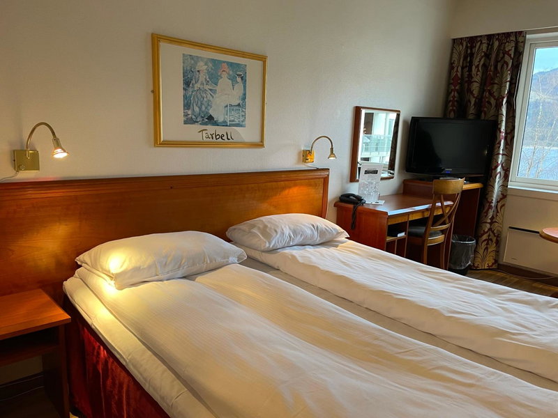 Park Hotel Vossevangen, Vossevangen, Noruega