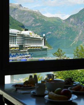 Havila Hotel Geiranger, Geiranger, Норвегия