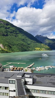 Havila Hotel Geiranger, Geiranger, Норвегия
