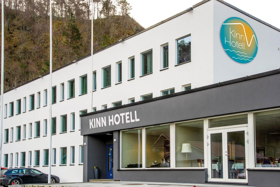 Kinn Hotell Florø, Florø, Norway