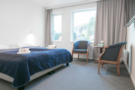 Kinn Hotell Florø, Florø, Norway