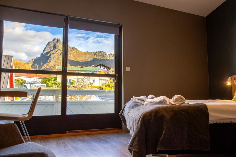 Nordis Hotel Lofoten, Svolvær, Норвегия
