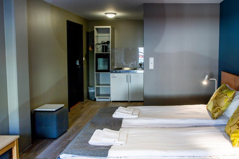 Nordis Hotel Lofoten, Svolvær, Норвегия