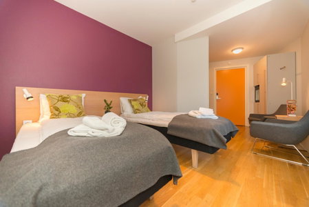 Nordis Hotel Lofoten, Svolvær, Норвегия
