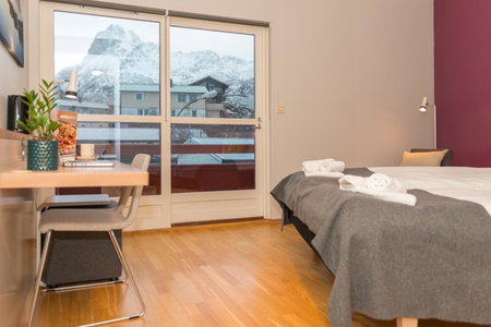 Nordis Hotel Lofoten, Svolvær, Норвегия