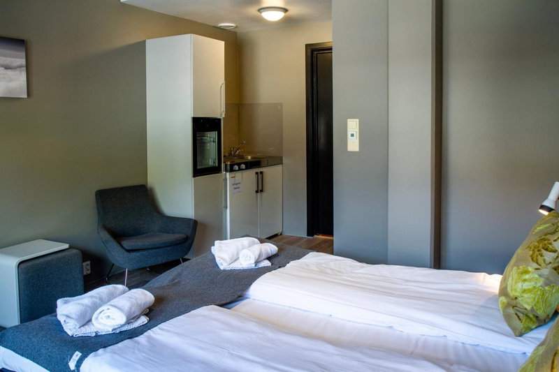 Nordis Hotel Lofoten, Svolvær, Норвегия