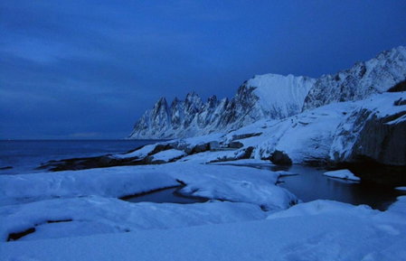 Senja Hotell, Finnsnes, Noruega