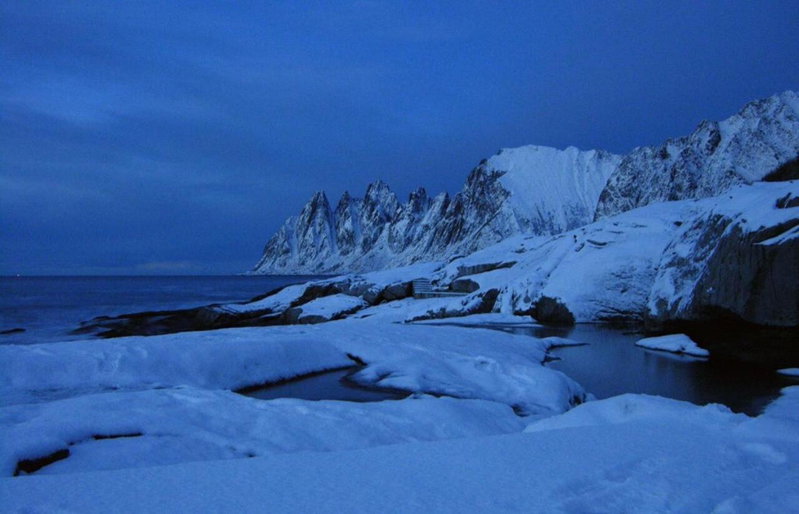 Senja Hotell, Finnsnes, Noruega