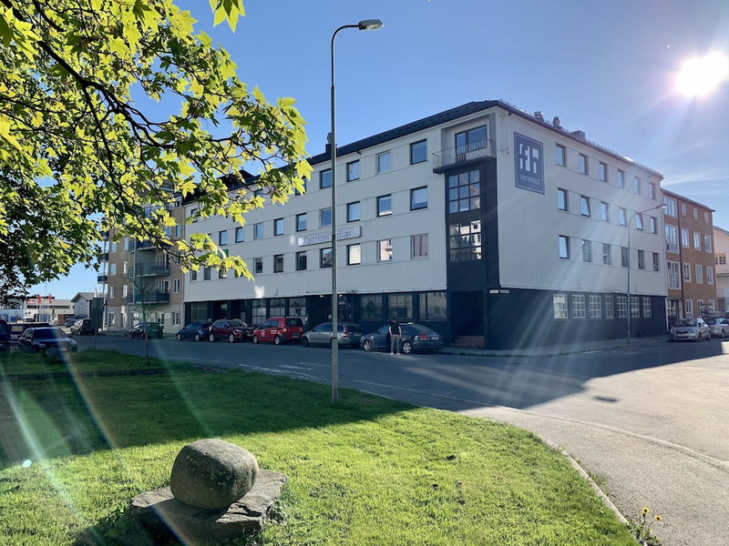 Fast Hotel Svolvær, Vagan, Noruega