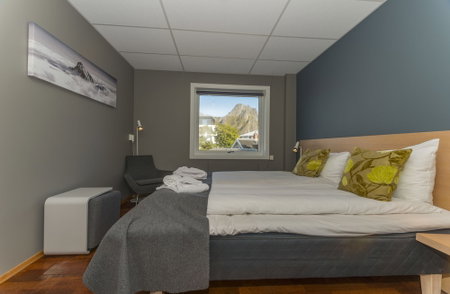 Fast Hotel Svolvær, Vagan, Noruega