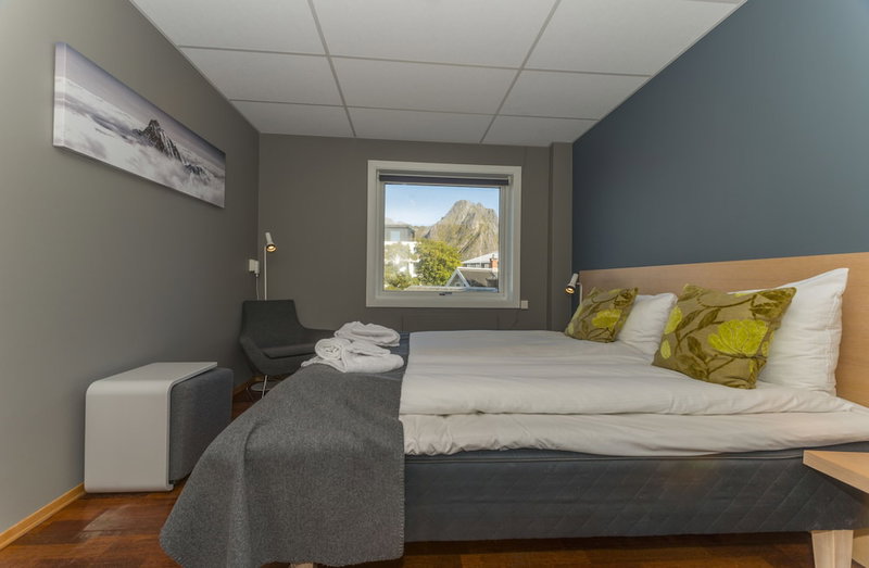 Fast Hotel Svolvær, Vagan, Noruega