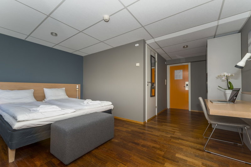Fast Hotel Svolvær, Vagan, Noruega