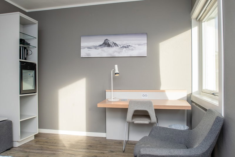 Fast Hotel Svolvær, Vagan, Noruega