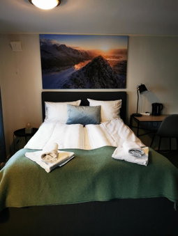 Henningsvær Guesthouse, Henningsvær, Noruega