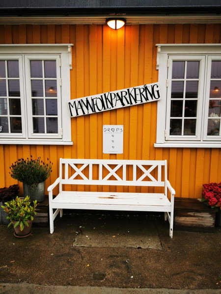 Henningsvær Guesthouse, Henningsvær, Noruega